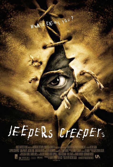Jeepers creepers nude